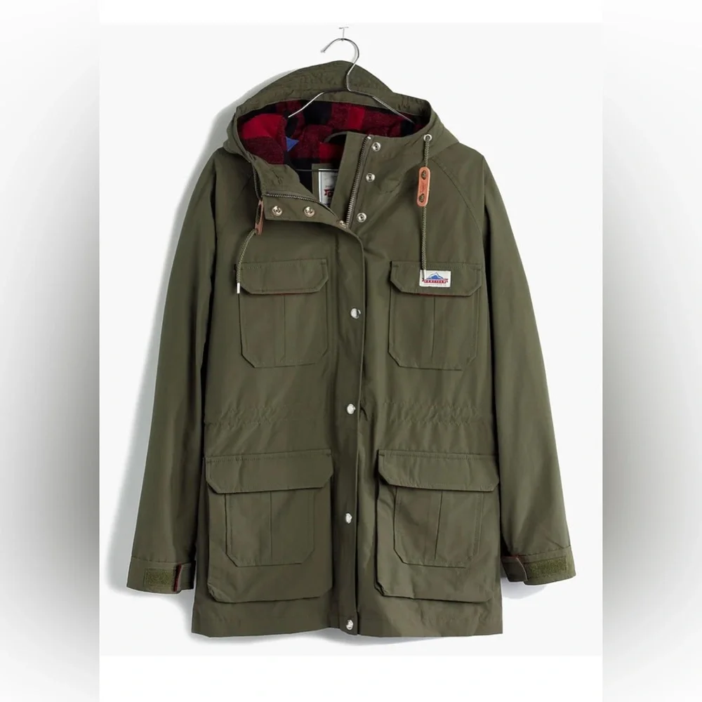 Madewell & Penfield Kassen Jacket - Picture 2 of 3